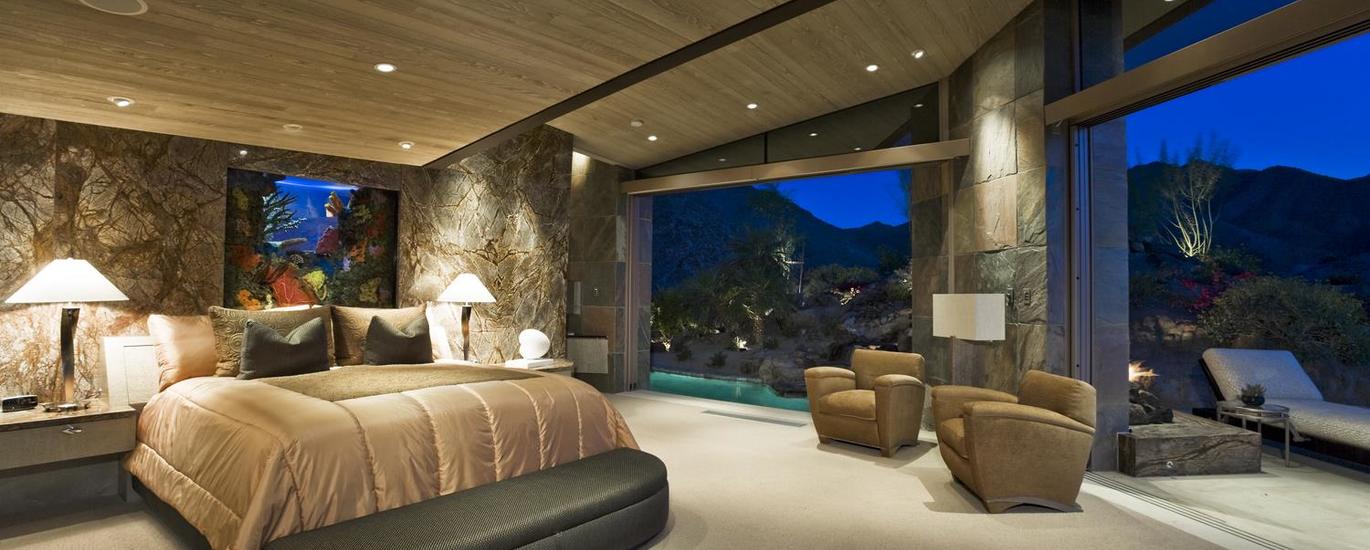 Contemporary Style House