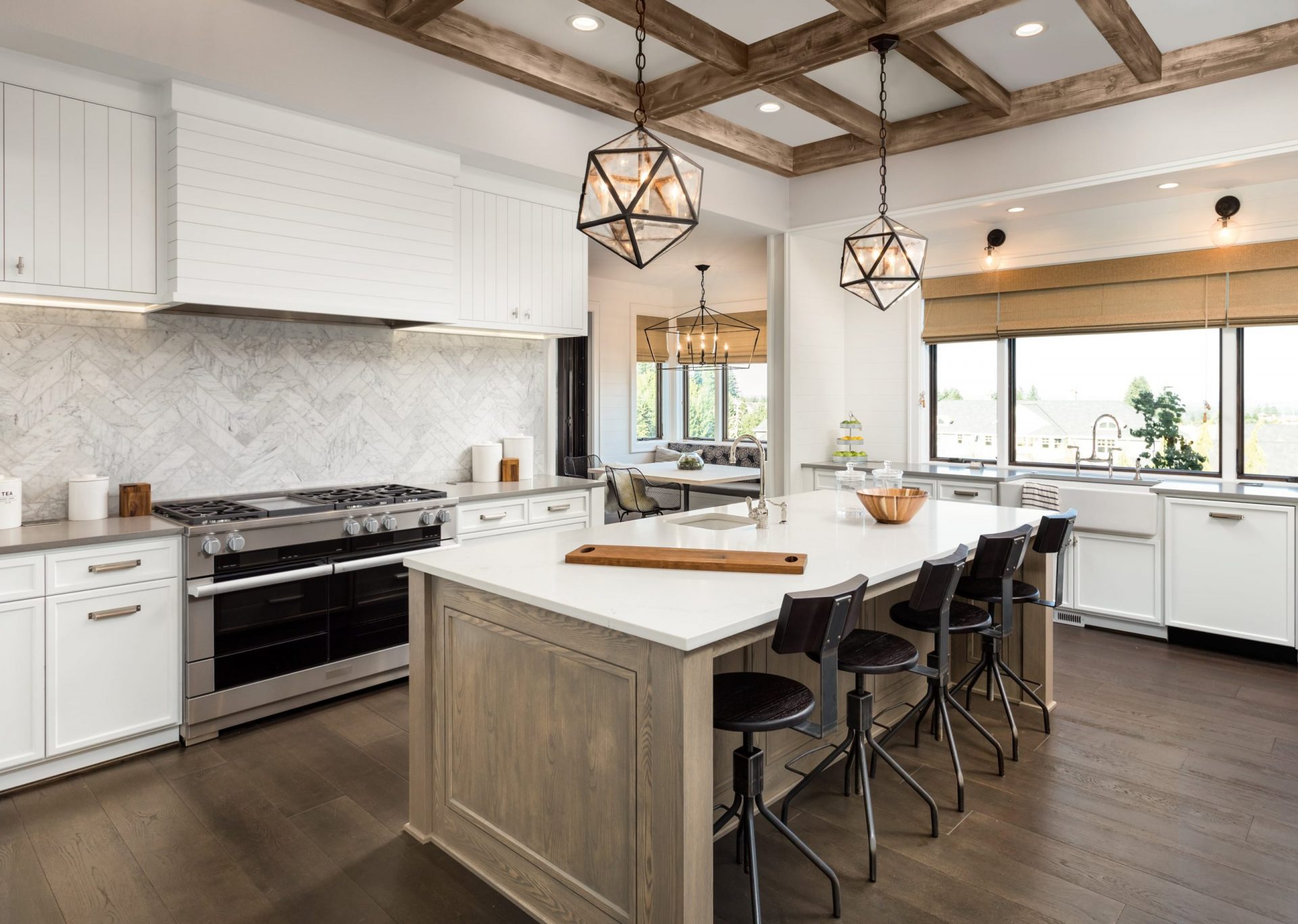 Custom Home Build Contractor