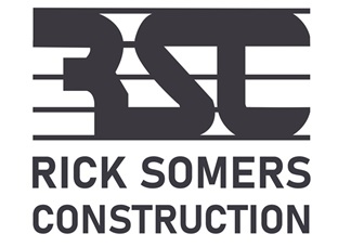 Rick Somers Construction logo